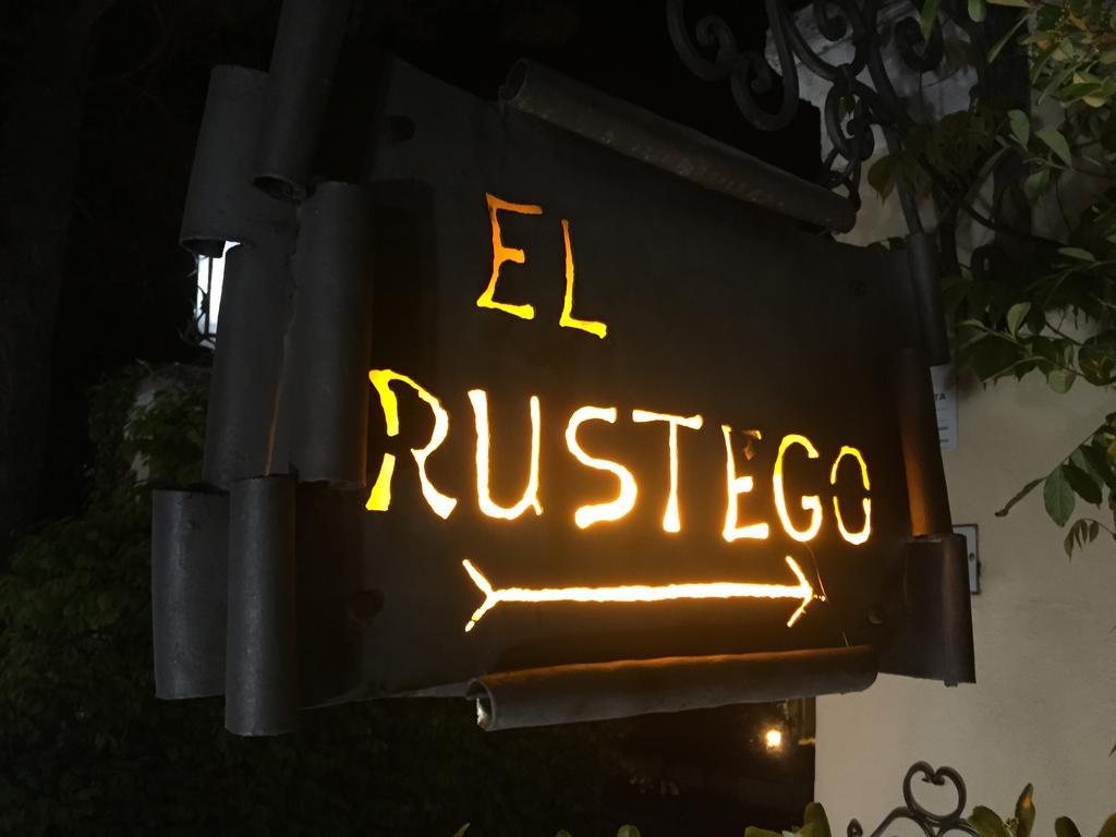 El Rustego Hotel Rubano Exterior photo